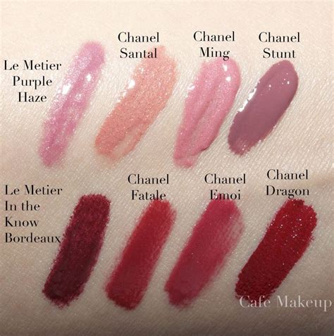 best chanel lip colors|Chanel lip color chart.